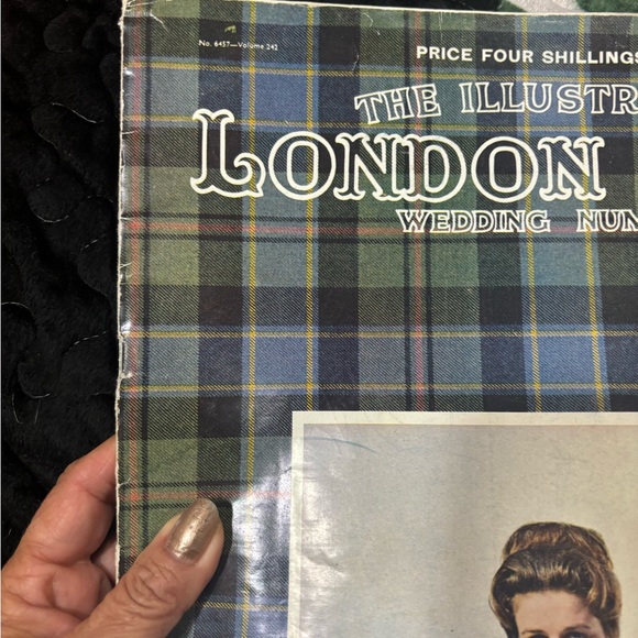 1963 The Illustrated London News volume 242 - Picture 6 of 17